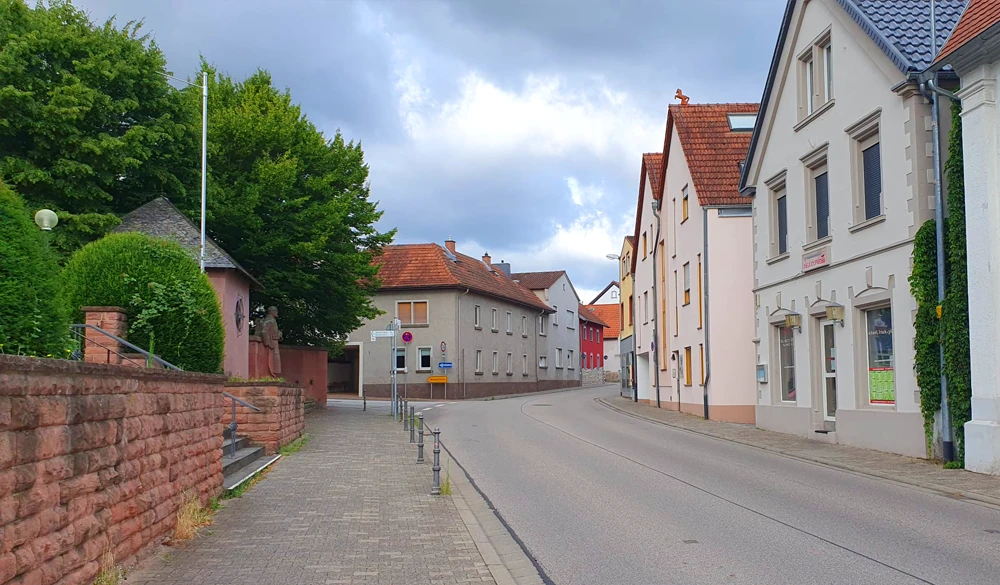 Heidesheim - Immobilienmakler, Wohnung verkaufen, Haus kaufen - Senger Immobilien