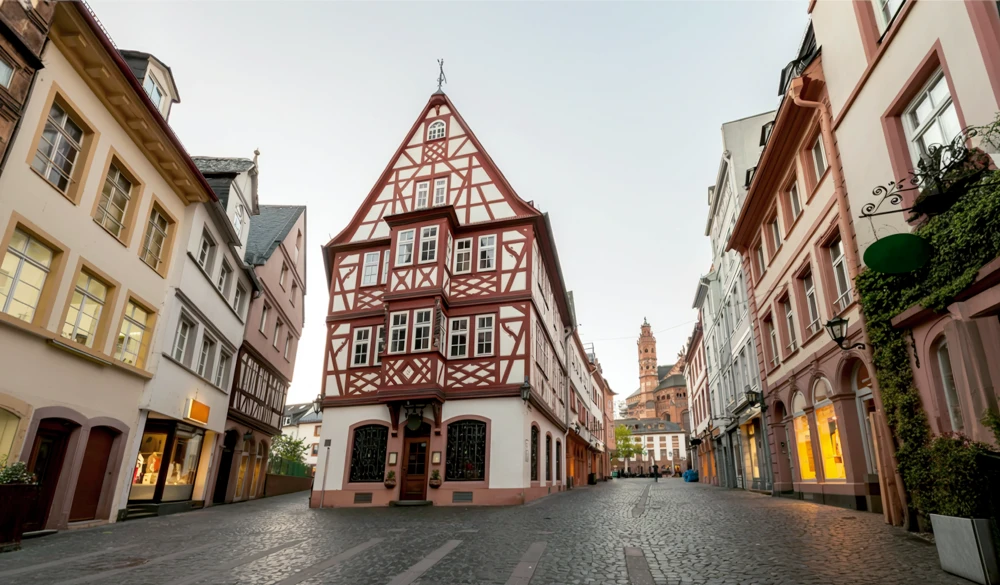 Mainz Altstadt - Immobilienmakler, Wohnung verkaufen, Haus kaufen - Senger Immobilien